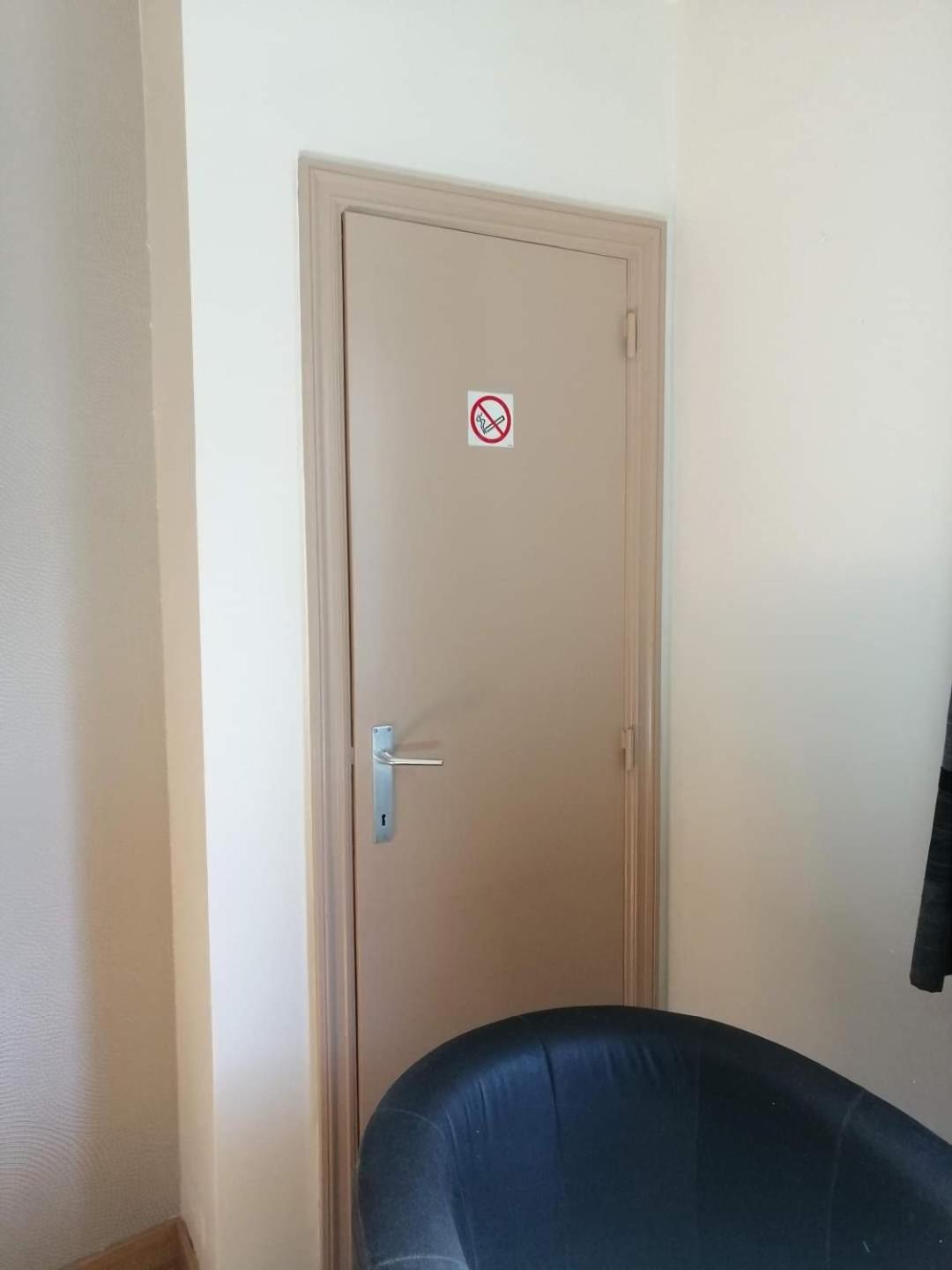 Chambre 2/4P Confortable Ostenda Esterno foto